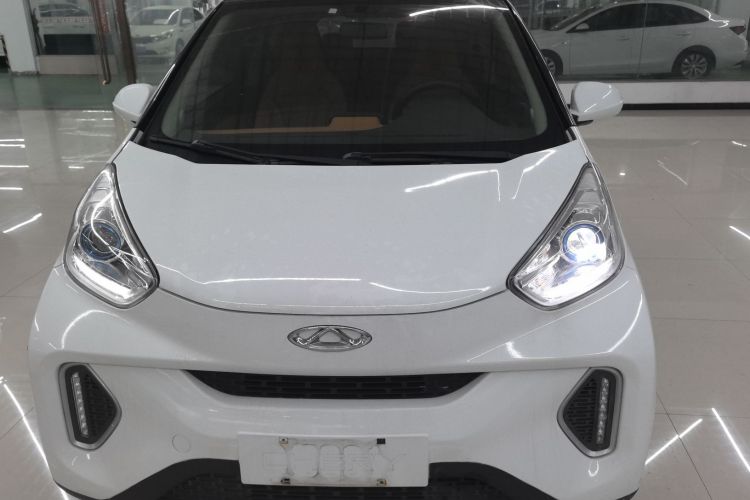 Used Chery QQ Little Ant 2018 400 2-Seat ZhiShang Edition Front