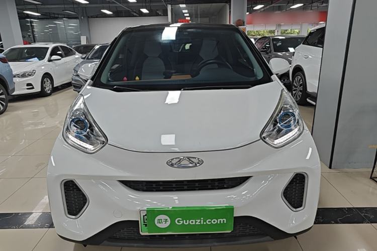 Used Chery QQ Little Ant 2018 400 4-Seater Smart Edition Front