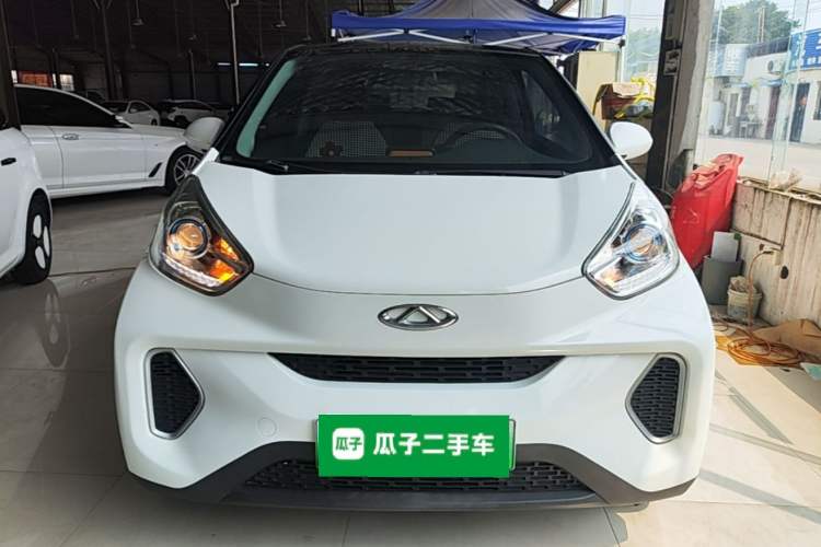 Used Chery QQ Little Ant 2018 400 4-Seater Smart Edition Front