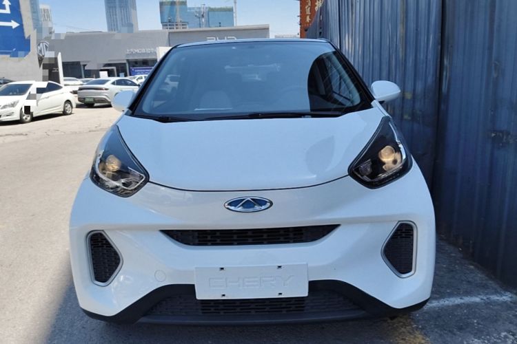 Used Chery QQ Little Ant 2018 400 4-Seater Smart Edition Front