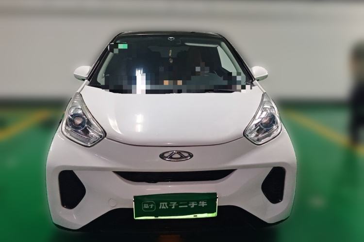 Used Chery QQ Little Ant 2018 4-Seat Smart Enjoyment Edition Front