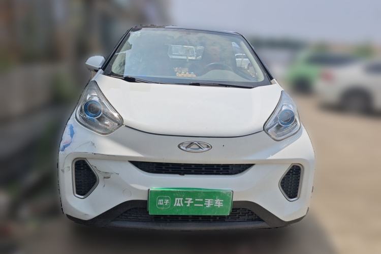 Used Chery QQ Little Ant 2018 400 4-Seater Smart Edition Front