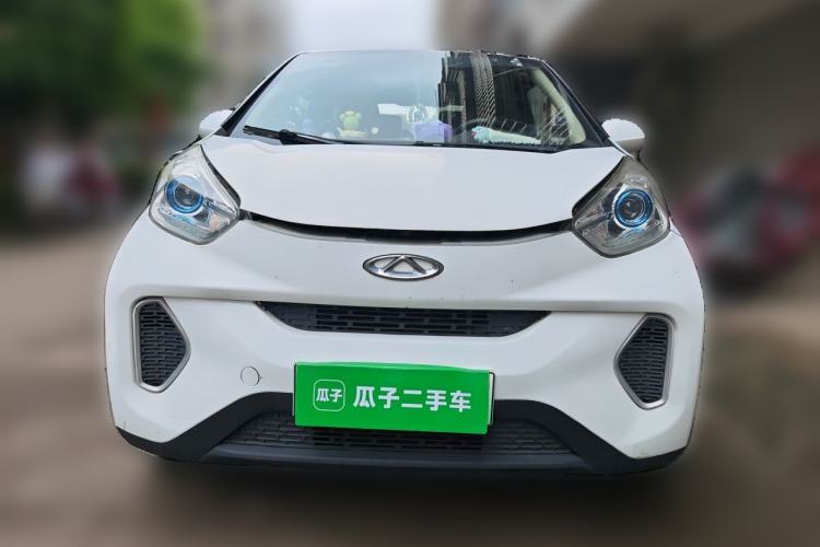 Used Chery QQ Little Ant 2018 400 4-Seater Smart Edition Front