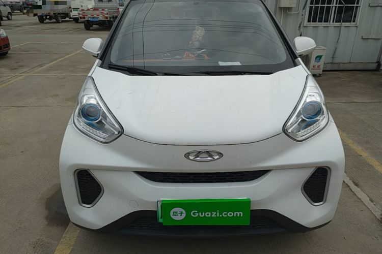 Used Chery QQ Little Ant 2018 400 4-Seater Smart Edition Front