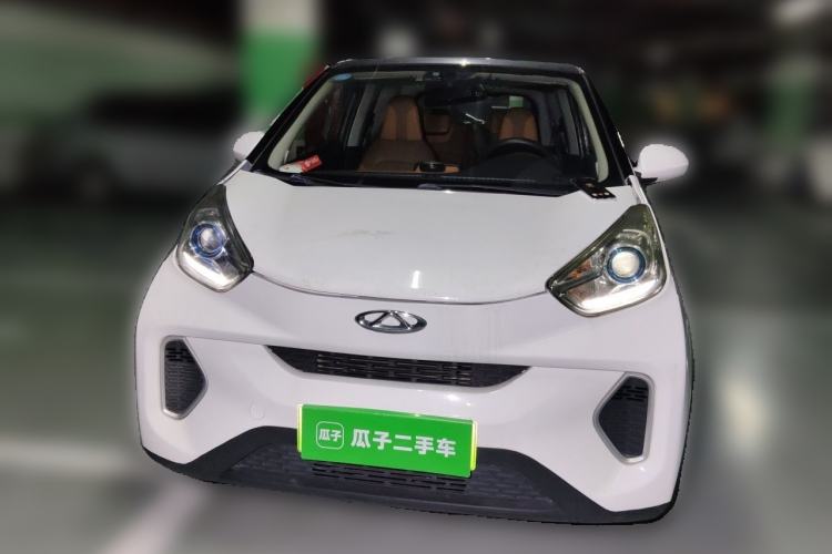 Used Chery QQ Little Ant 2018 400 4-Seater Smart Edition Front