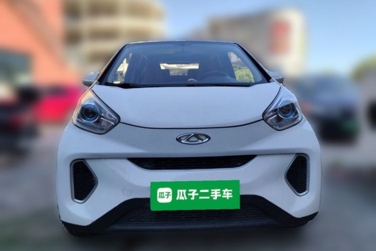 Used Chery QQ Little Ant 2018 400 4-Seater Smart Edition Front