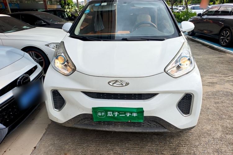 Used Chery QQ Little Ant 2018 400 4-Seater Smart Edition Front