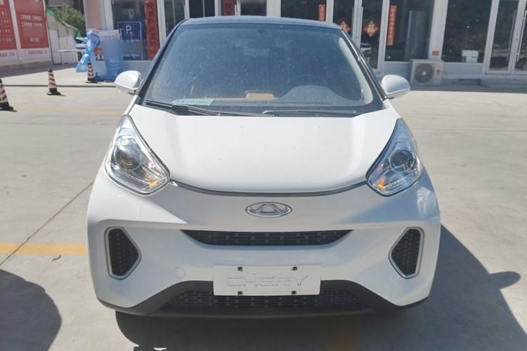 Used Chery QQ Little Ant 2018 400 4-Seater Smart Edition Front