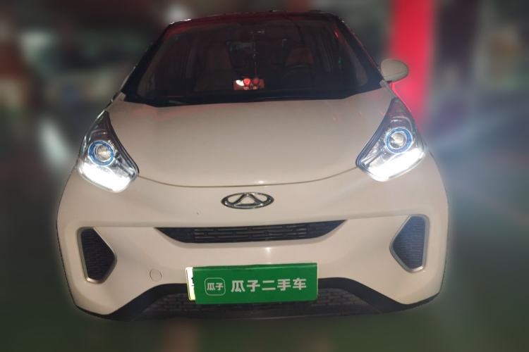 Used Chery QQ Little Ant 2018 400 4-Seater Smart Edition Front