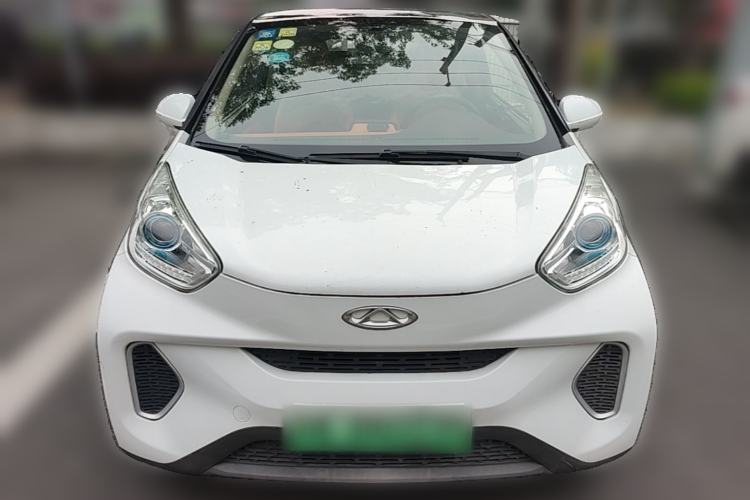 Used Chery QQ Little Ant 2018 300 4-Seater Smart Edition Front