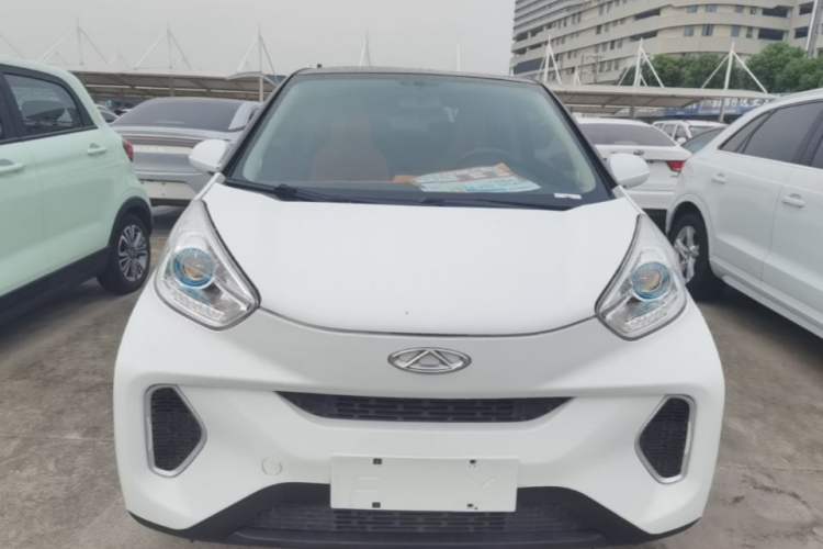 Used Chery QQ Little Ant 2018 400 4-Seater Smart Edition Front
