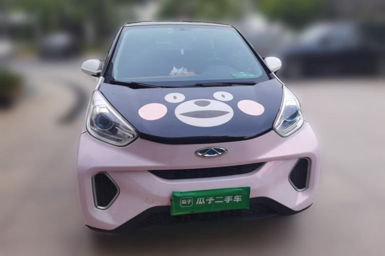 Used Chery QQ Little Ant 2018 400 4-Seater Smart Edition Front