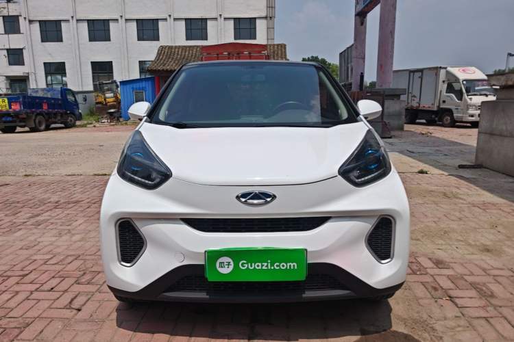 Used Chery QQ Little Ant 2018 300 4-Seater Smart Edition Front