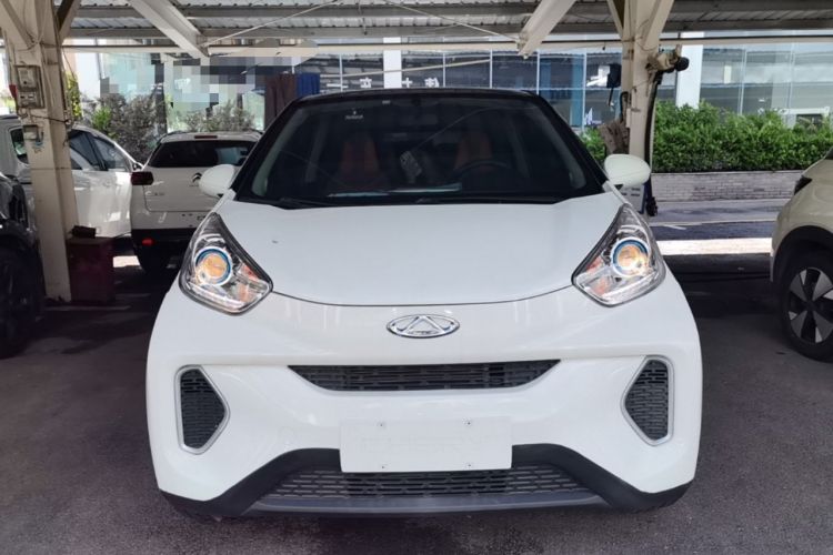 Used Chery QQ Little Ant 2018 400 4-Seater Smart Edition Front