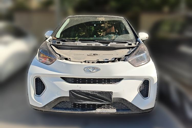 Used Chery QQ Little Ant 2018 400 4-Seater Smart Edition Front