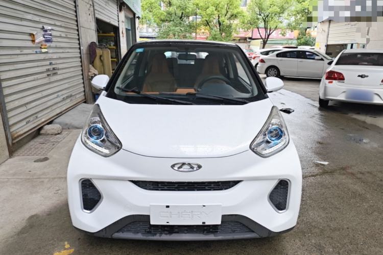 Used Chery QQ Little Ant 2018 400 4-Seater Smart Edition Front