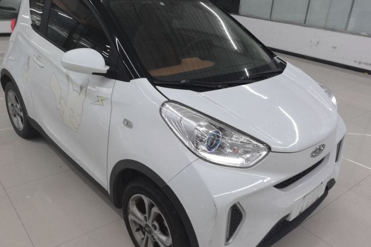 Used Chery QQ Little Ant 2018 400 2-Seat ZhiShang Edition Front Right 45 Deg