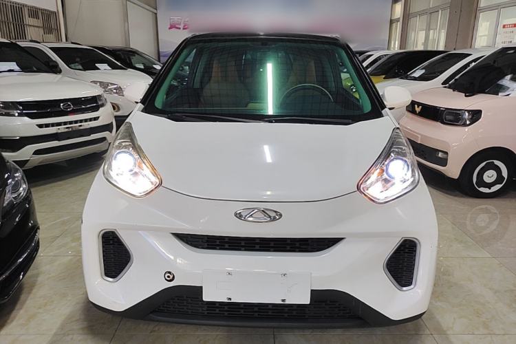 Used Chery QQ Little Ant 2018 400 4-Seater Smart Edition Front