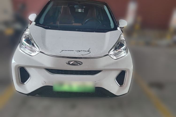 Used Chery QQ Little Ant 2018 400 4-Seater Smart Edition Front