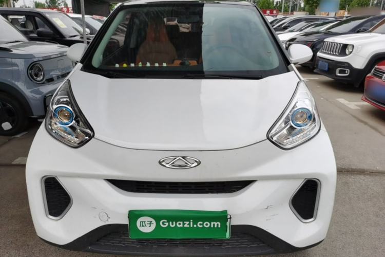 Used Chery QQ Little Ant 2018 400 4-Seater Smart Edition Front