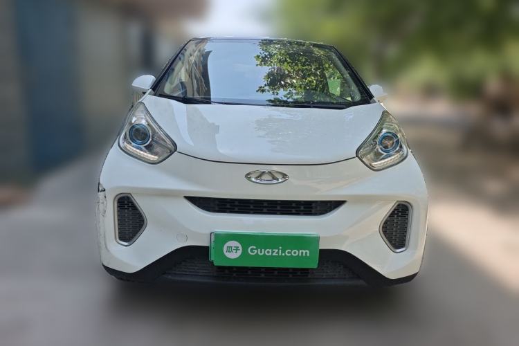 Used Chery QQ Little Ant 2018 400 4-Seater Smart Edition Front