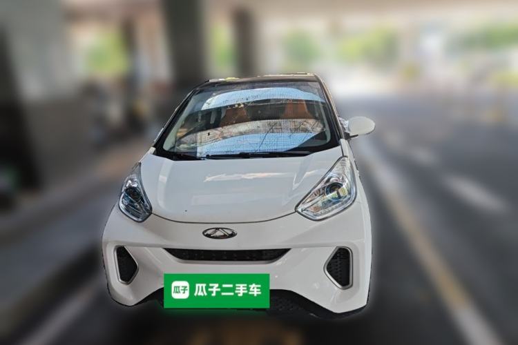 Used Chery QQ Little Ant 2018 400 4-Seater Smart Edition Front