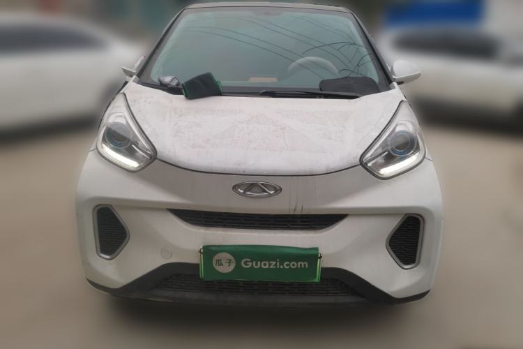 Used Chery QQ Little Ant 2018 400 4-Seater Smart Edition Front