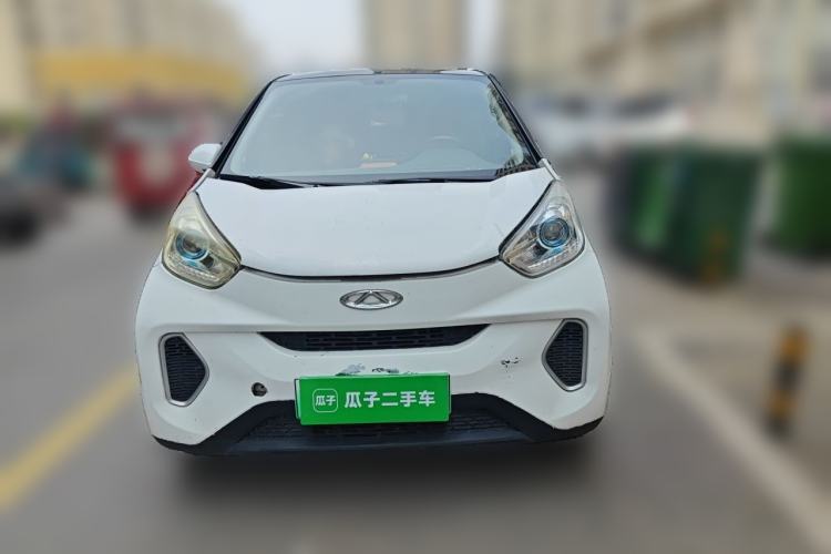Used Chery QQ Little Ant 2018 300 4-Seater Smart Edition Front