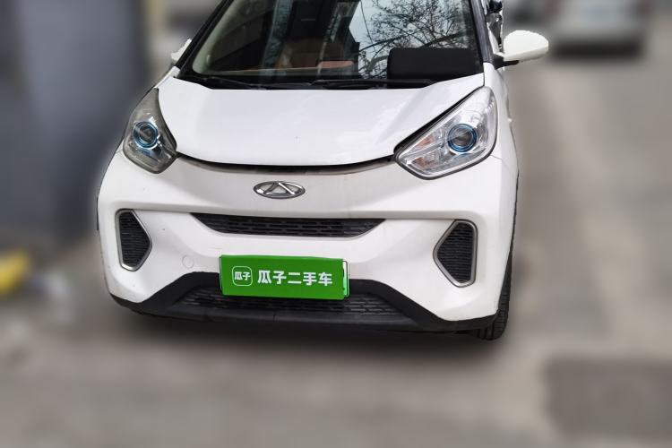 Used Chery QQ Little Ant 2018 300 4-Seater Smart Edition Front