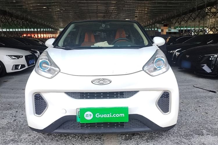 Used Chery QQ Little Ant 2018 400 4-Seater Smart Edition Front
