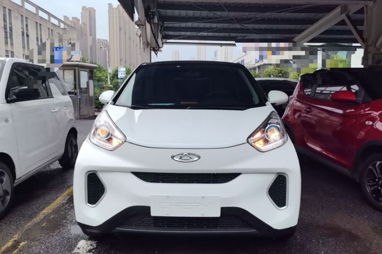 Used Chery QQ Little Ant 2018 400 4-Seater Smart Edition Front