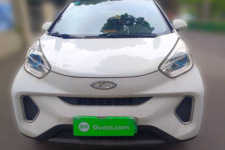 Used Chery QQ Little Ant 2018 400 4-Seater Smart Edition Front