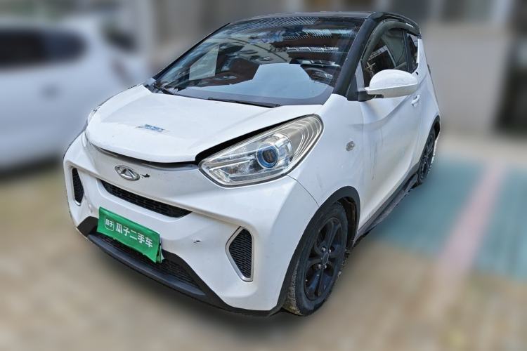 Used Chery QQ Little Ant 2018 400 4-Seater Smart Edition Guazi used car, China used car export, Used car for sale, Used  cars, Cheapest cars for sale