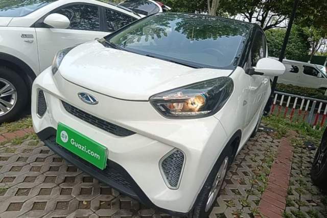 Used Chery QQ Little Ant 2018 400 4-Seater Smart Edition