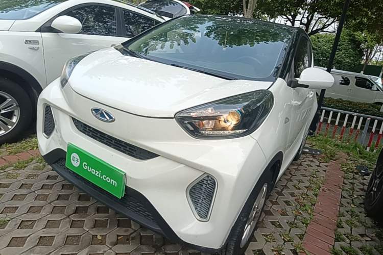 Used Chery QQ Little Ant 2018 400 4-Seater Smart Edition Guazi used car, China used car export, Used car for sale, Used cars, Cheapest cars for sale