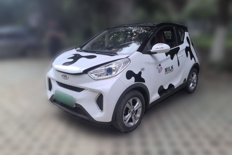 Used Chery QQ Little Ant 2018 400 4-Seater Smart Edition Guazi used car, China used car export, Used car for sale, Used  cars, Cheapest cars for sale