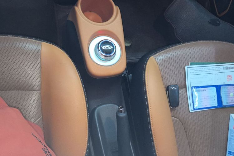 Used Chery QQ Little Ant 2018 400 2-Seat ZhiShang Edition Gear Lever