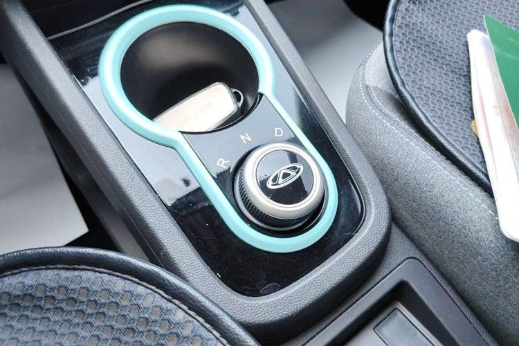 Used Chery QQ Little Ant 2018 400 4-Seater Smart Edition Gear Lever