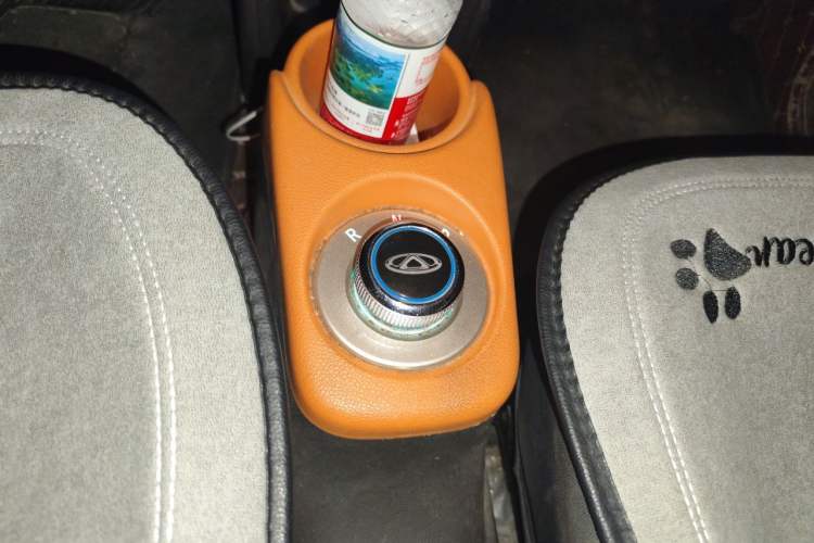 Used Chery QQ Little Ant 2018 400 4-Seater Smart Edition Gear Lever