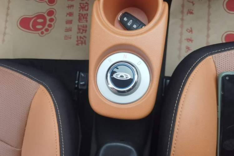 Used Chery QQ Little Ant 2018 400 4-Seater Smart Edition Gear Lever