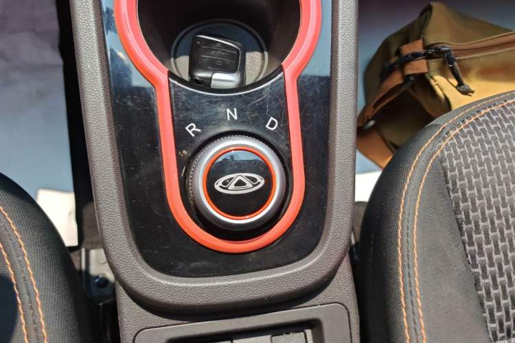 Used Chery QQ Little Ant 2018 300 4-Seater Smart Edition Gear Lever