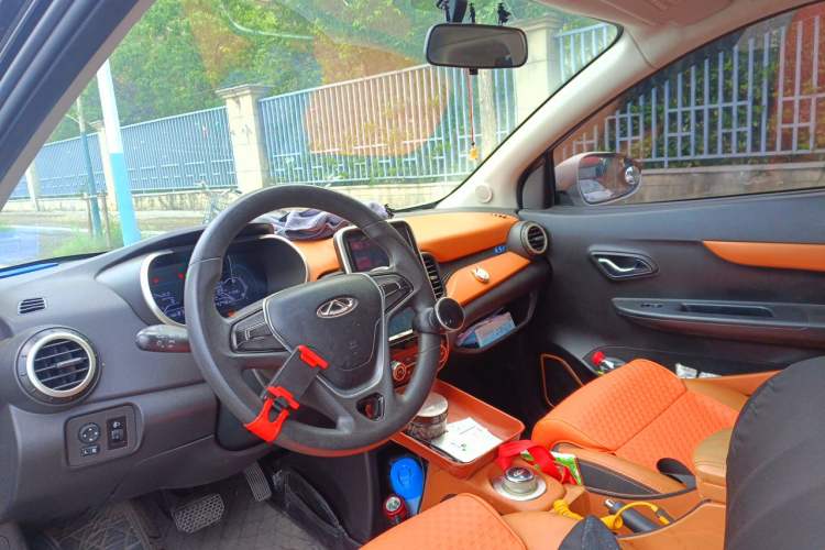 Used Chery QQ Little Ant 2018 300 4-Seater Smart Edition Headliner