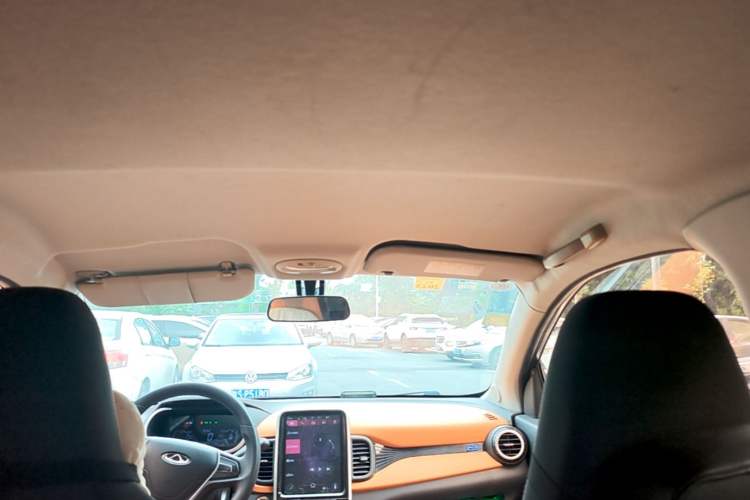 Used Chery QQ Little Ant 2018 400 4-Seater Smart Edition Headliner