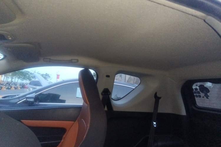 Used Chery QQ Little Ant 2018 400 4-Seater Smart Edition Headliner