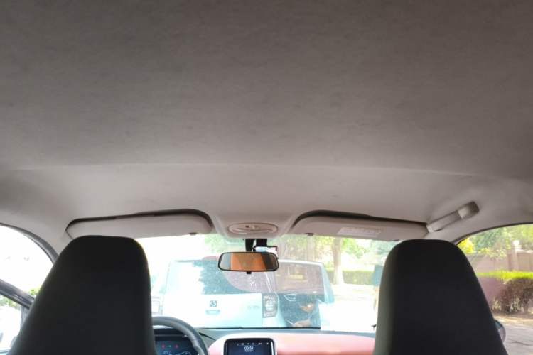 Used Chery QQ Little Ant 2018 300 4-Seater Smart Edition Headliner