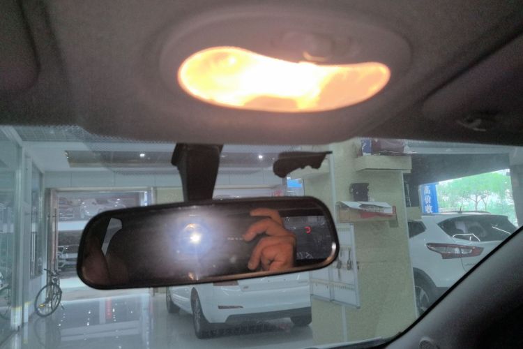 Used Chery QQ Little Ant 2018 400 2-Seat ZhiShang Edition Headliner