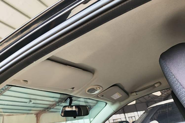 Used Chery QQ Little Ant 2018 400 4-Seater Smart Edition Headliner