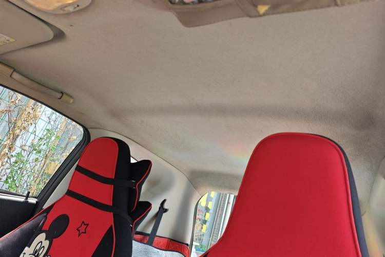 Used Chery QQ Little Ant 2018 400 4-Seater Smart Edition Headliner