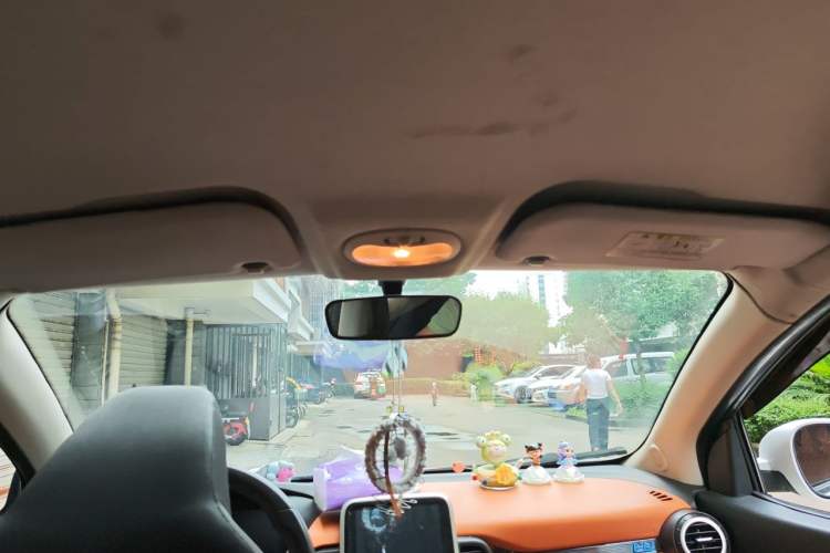 Used Chery QQ Little Ant 2018 400 4-Seater Smart Edition Headliner