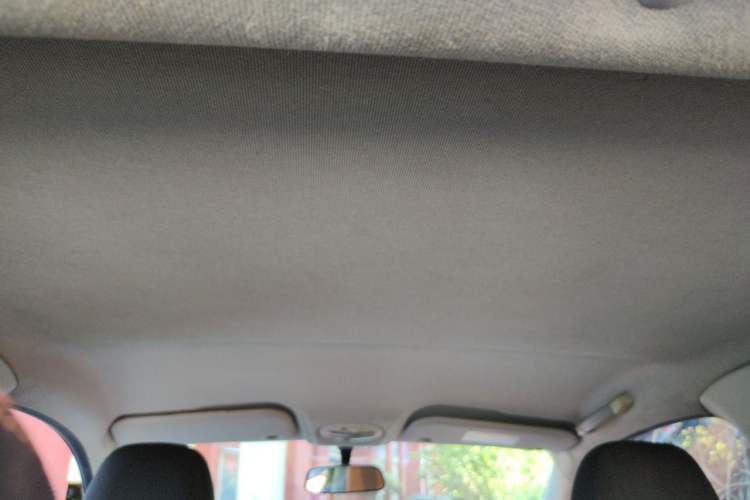 Used Chery QQ Little Ant 2018 400 4-Seater Smart Edition Headliner